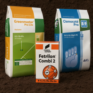 Saksı Gübresi - Ev Bitkileri